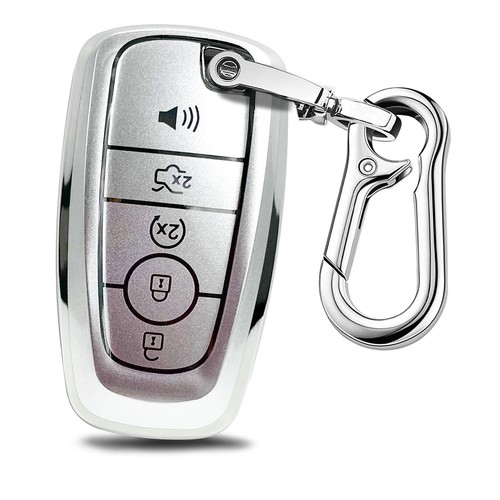 Car key fob cover fit - key, for
