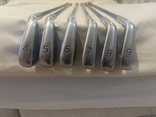 Ping series irons 4 - /, 4-9i