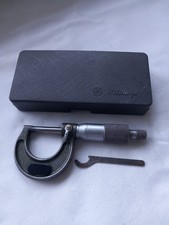 Mitutoyo 0-1" outside