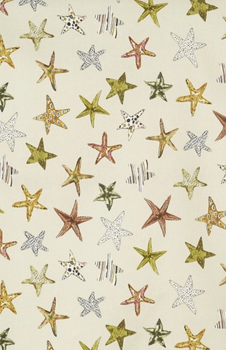 Nautical curtain fabric per - curtain,
