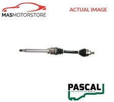 DRIVE SHAFT CV JOINT FRONT