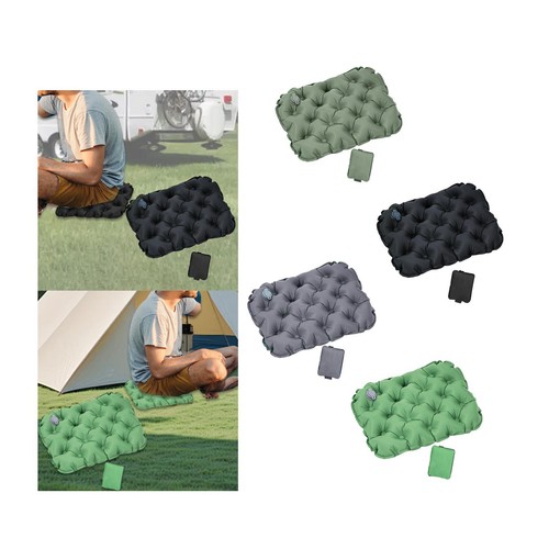 Inflatable seat cushion - seat,