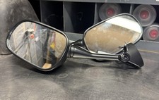 Mirrors Fairing Black Left &