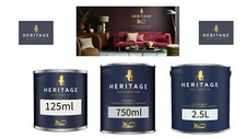 DULUX HERITAGE VELVET MATT ALL