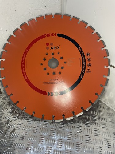 Arix wx60 600mm wall saw - saw, type