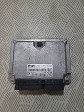Ecu Engine Control Unit Vauxhall Opel Vectra 0281010269 24417194