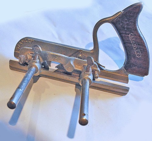 Vintage stanley plough - no,