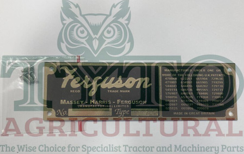 Ferguson te20 grey - ferguson,