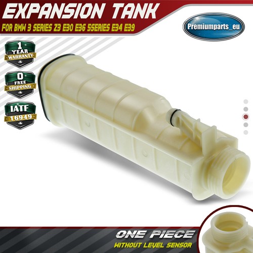New radiator coolant expansion - new,