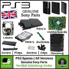 Genuine Replacement Parts for
