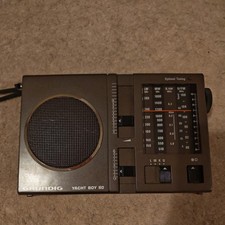 Grundig Yacht Boy 80 World