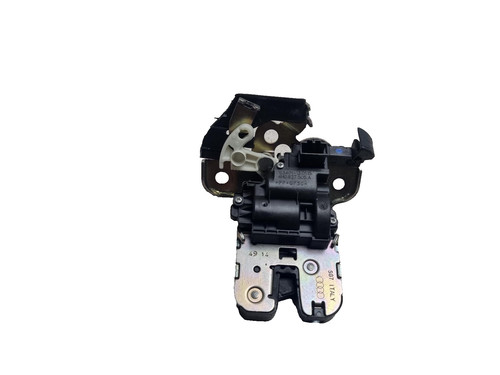 Audi tailgate boot lid lock - audi,