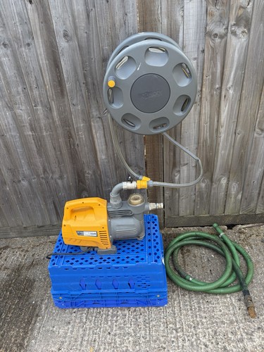 Hozelock jet 3000 pump - hozelock,