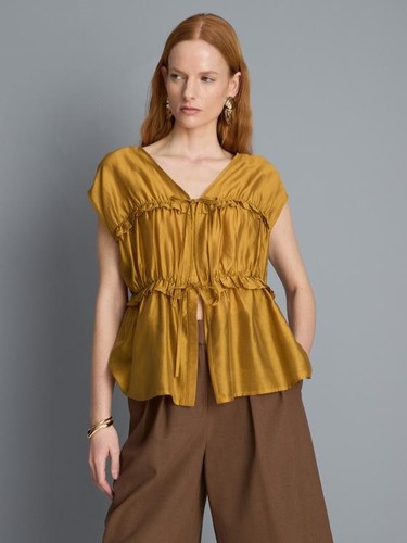 Bnwt primark gold - primark, mustard