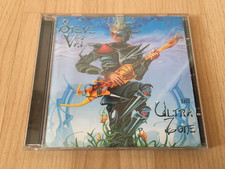 STEVE VAI THE ULTRA ZONE CD ALBUM FREE P&P