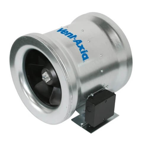 Vent axia acm250 line mixed - vent, in-line