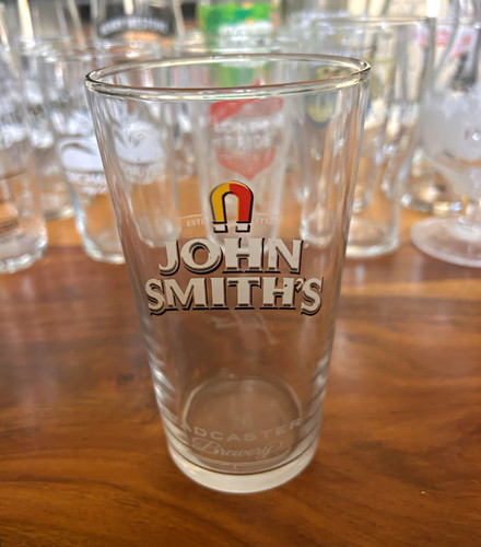 John smith ale - john, smith's