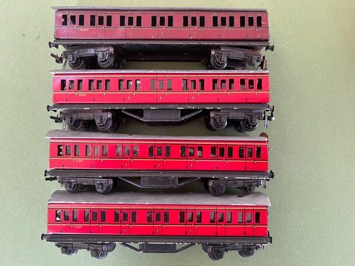 Trix ttr 7 bogie - ho, 7"