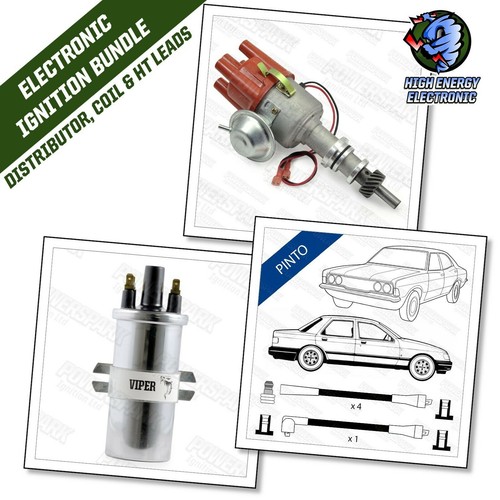 Ford pinto engine - pinto, electronic