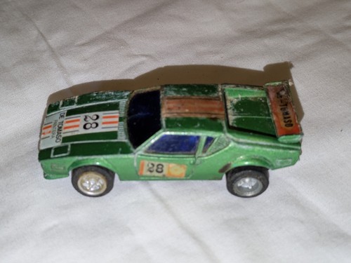 Hong kong diecast tomaso - hong,