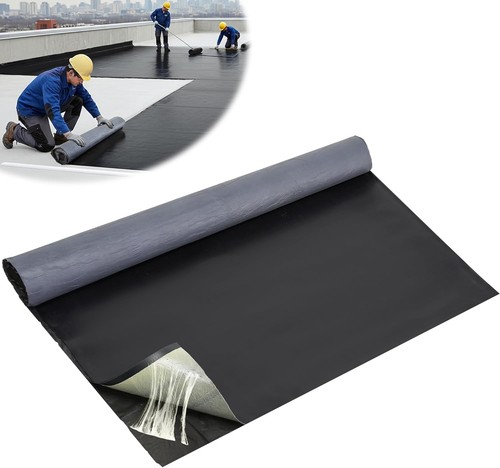 Self adhesive rubber - self-adhesive, roofing