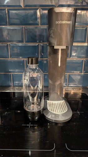 Sodastream bottle 1l litre - 2,