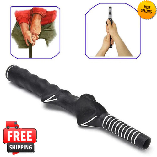 Golf training grip men right - training,