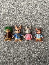 Peter Rabbit Figures Peter