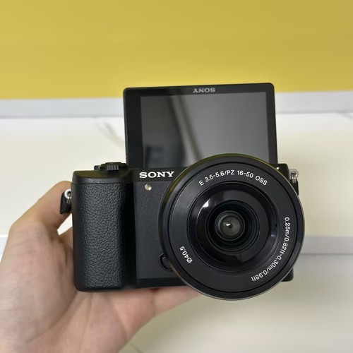 Sony alpha a5100 - sony, 24.3mp