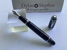 Montblanc Boheme Bleu Platinum