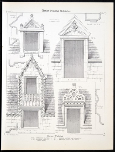 Dormer windows 1890 francis - windows,