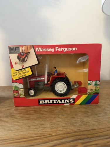 Britains farm 9514 massey - farm,