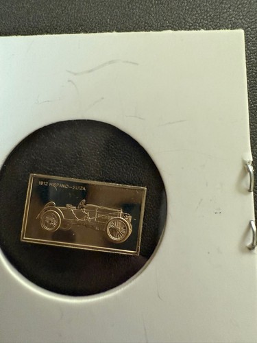 925 sterling silver mini ingot - sterling,