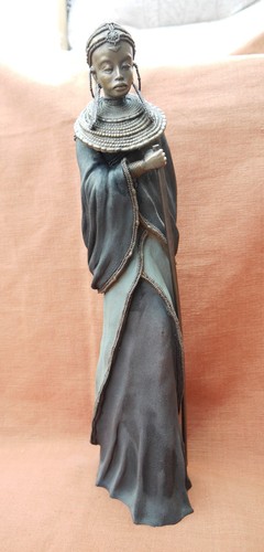 Soul journeys maasai figurines - soul,