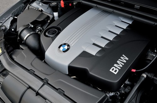 Bmw 530d n57d30a engine - 530d,