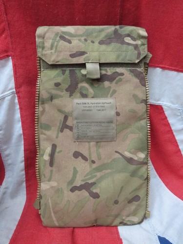 Hydration zip pouch - hydration,