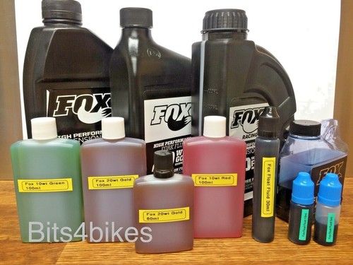 Fox racing shox suspension - fox,