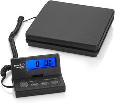 Digital Shipping and Postal Weight Scale, 110 Lbs X 0.1 Oz, UPS USPS Post Office