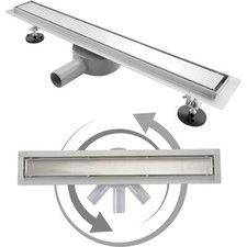 Linear Shower Drain Bathroom