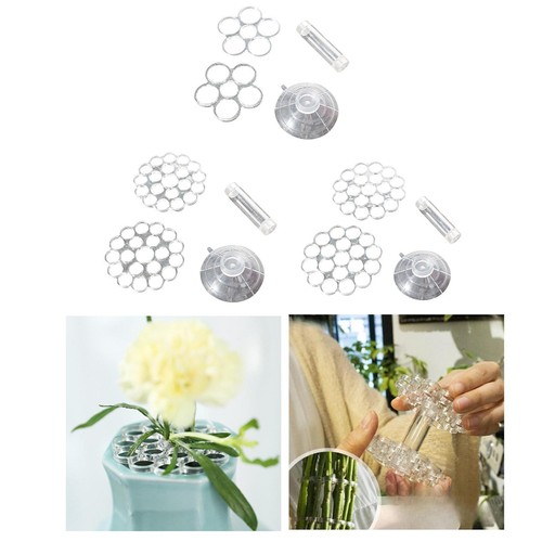 Wire arranger twisted flower - wire,
