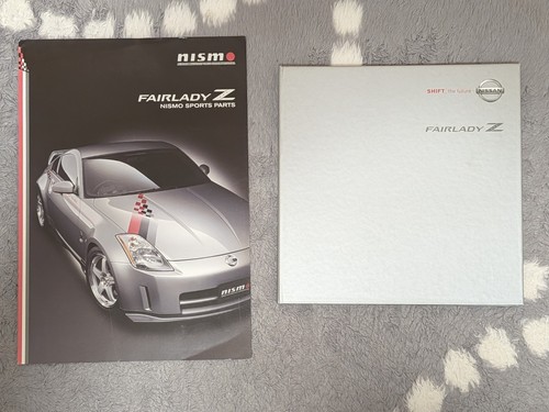 Nismo fairlady z33 sports - nismo,