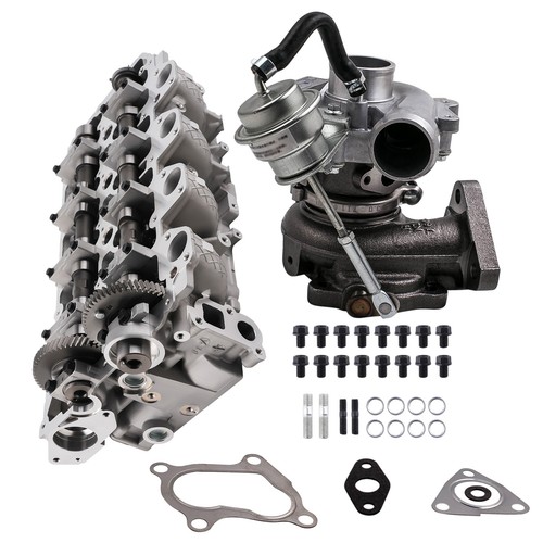 Cylinder head assembly vt10 - cylinder, &