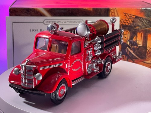 Matchbox collectibles fire - matchbox,
