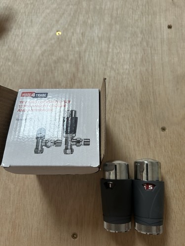 Drayton trv4 thermostatic - trv4,