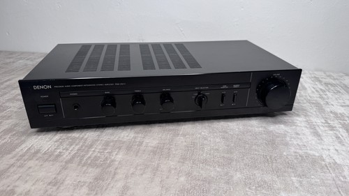 Denon pma 250ii amplifier - pma-250ii, high