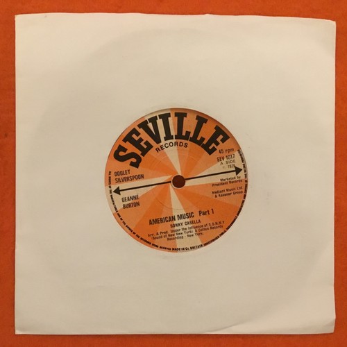 Sonny casella american - american, music