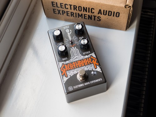 Electronic audio experiments - electronic,