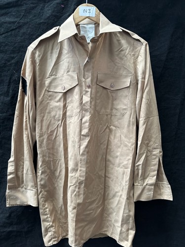 Genuine british army shirt - genuine,