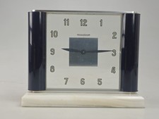 Jaeger-LeCoultre Table Clock