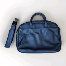 Samsonite Black Faux Leather